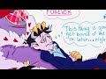 Valentino Trapped Human Vox Can Valentino Forgive Vox Hazbin Hotel Season 2 Comic Dub
