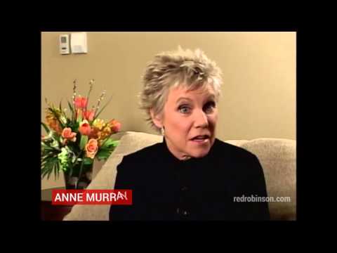 Red Robinson's Legends Of Rock - Anne Murray