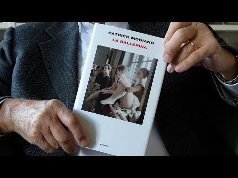 En el café de la juventud perdida de Patrick Modiano