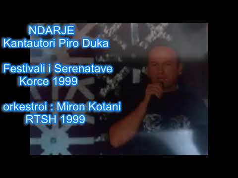 1000 Perlat-Nr.317-Miron Kotani (orkestrim) Ndarje -Piro Duka  (Teksti: Jorgo Papingji )