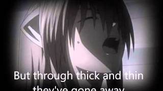 Flyleaf - Missing (Lyrics)
