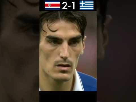 Costa Rica vs Greece 2014 World Cup | Round of 16 Penalties
