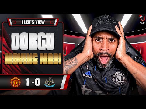 WE HAD TO SUFFER...BUT MASSIVE WIN! 🥳| Man United 1-0 Newcastle | Flex's View