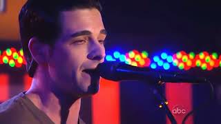 Dashboard Confessional - Get Me Right (Live At Jimmy Kimmel Live!)