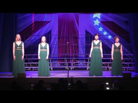 Avalon at LABBS Quartet Finals 2017