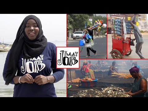 Kaay Job saison 2 - Bande Annonce