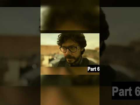 money Heist: professor nikla sona dhundne #entertainment #moneyheistshorts #story