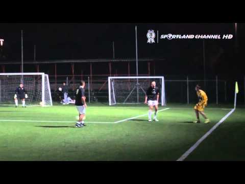 Campionato Calcio a 7 OPEN 2014/2015 - FC AVIDITA vs FC SCIOGNO