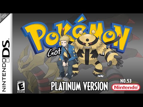 POKEMON PLATINUM Walkthrough Gameplay | Part 53: Sunyshore City Gym Leader Volkner (FULL GAME)