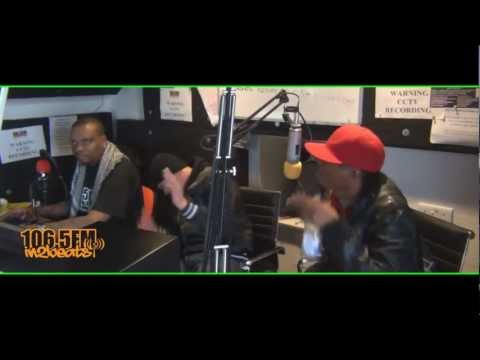 LimeLight TV# Jon Pecos ~ Freestyle [in2beats FM 106.5] - Frenchy's Flavors