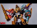 Miniforce Dinoid Warrior DINO EMPEROR Ultimate 5 Integration Dinosaur Robot 2025