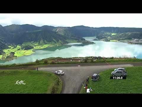 Azores Rallye 2019 - The one and only Sete Cidades