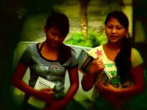 A ṭha hluan - J.Lalchampuii (Official music video)