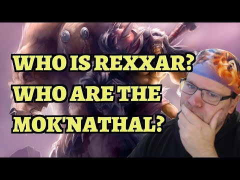 Who Are the Mok'Nathal that Rexxar Speaks of? And Who Is Rexxar? Hearthstone Warcraft Lore