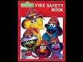 Sesame Street Fire Safety Project Fire Drill Song