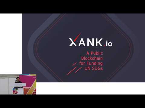 How Xank will Fund UN SDG Related Initiatives