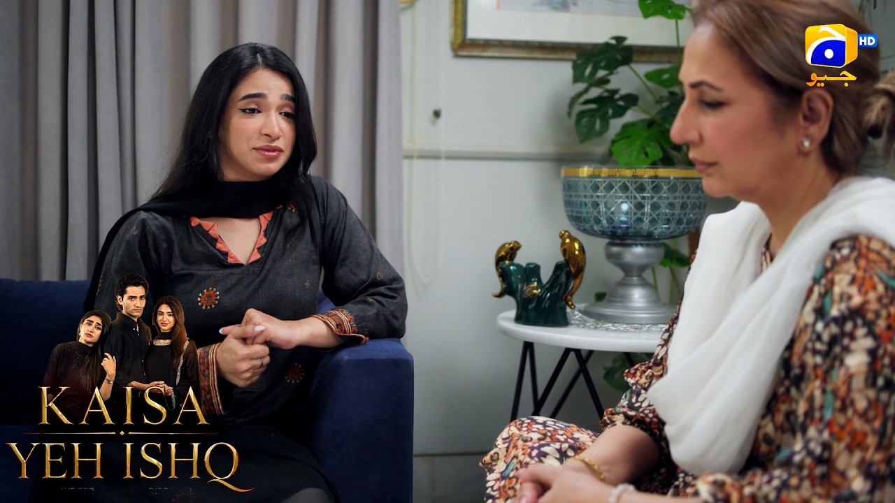 Mohabbat Insaan Se Kuch Bhi Kara Sakti Hai 😍 || Kaisa Yeh Ishq || Har Pal Geo