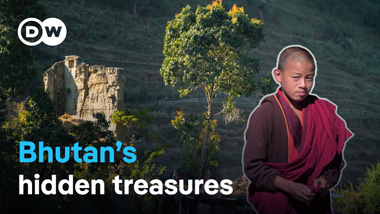 Bhutan - A journey to the unknown south | DW Documentary