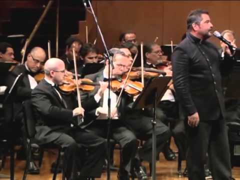 Causa Perdida- Glenn Monroig Sinfonico-Video Oficial 2012 G Monroig