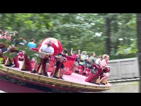 Electro Spin @ Branson Silver Dollar City