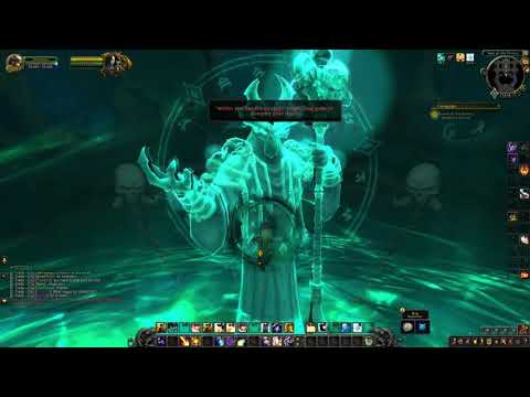 Power of the Primus Quest WoW Shadowlands