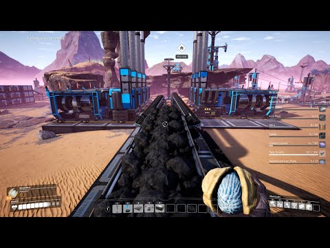 Let's Play Satisfactory (BLIND) - Episode 76