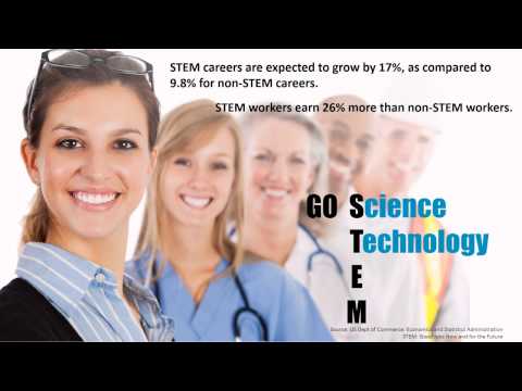STEM Career Video 1080p