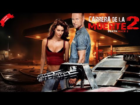 La Carrera de La Muerte 2 (2010) | Película de gran éxito de Hollywood | Datos y reseñas