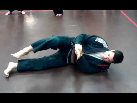 Solo Mount Escape Drill by Bryan Genesse BJJ Santa Clarita BJJ .3gp