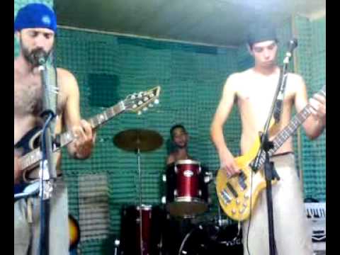 Tchê descamisados(fandango de galpão)