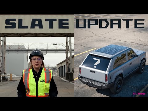 SLATE UPDATE - Highlights from Q&A Event