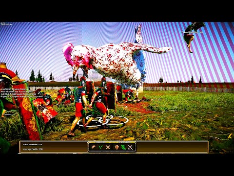 ULTIMATE EPIC BATTLE SIMULATOR 2 FIRST CAMPAIGN UPDATE is LIVE  - UEBS 2