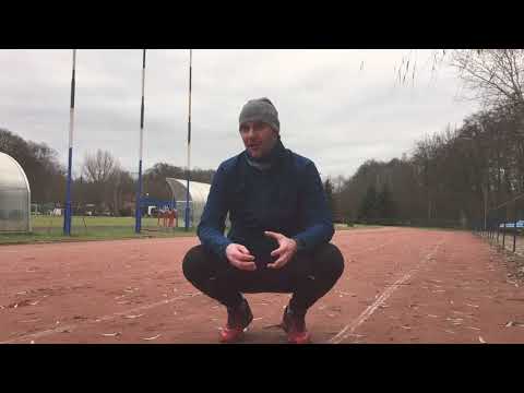 Wolne bieganie  a technika biegu pose