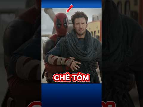 Deadpool  khiến Venom trầm cảm phải bỏ nhà ra đi #deadpool #vemom #mcu