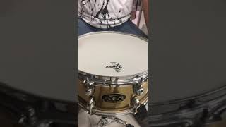 Video thumbnail for Tes drive snare drum PREMIER by MAESTRO MUSIK