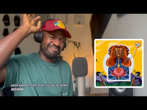 EXCLUSIVE: DEEP NARRATIVES, ZVRI, CULOE DE SONG - INSIMBI (AFRO TECH)