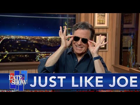 認識美國第46任總統 (Meet The 46th President Of The United States)