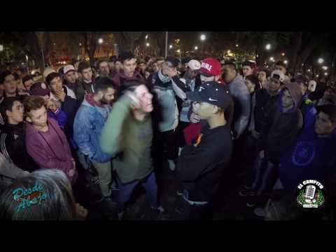 VALLES-T JEA MERCENARIO vs MARTHA BERNO MIRKO | 4tos | 7ma Fecha | El Campito Free | 21/5/17