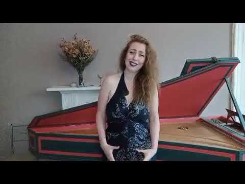 Wiktoria Wizner - Mon coeur s'ouvre a ta voix