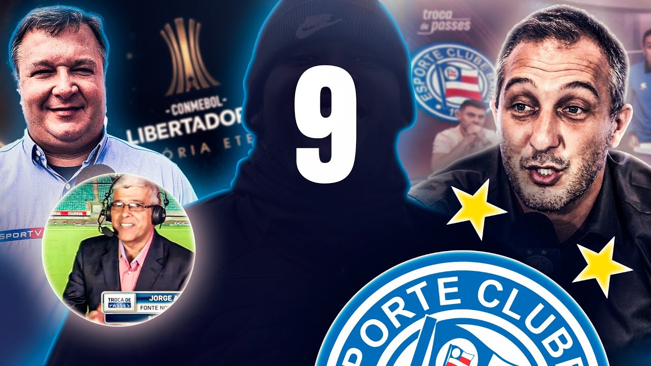 Bahia 2025 tem reforços e preparação para o campeonato baiano