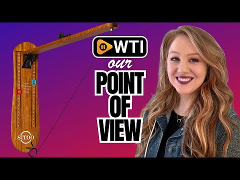 Ring Toss Game for Adults - WTI product video review