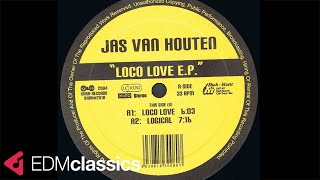 Jas Van Houten - Loco Love (2004)