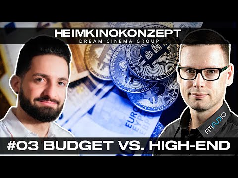 #03 - Budget vs.  HighEnd - Was macht Sinn und wo kann ich sparen?