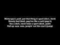 MIGOS #MOTOR SPORT LYRICS # (official lyrics )