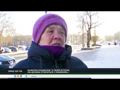 Абаканцы высказывают мнения об установке памятника Сталину