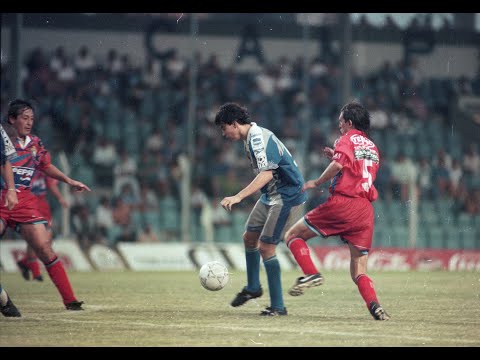 #Emelec 3 x 3 El Nacional - (Resumen del partido y tanda de penalties 1998)