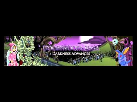 Adventure quest world - Doomwood Forest Theme