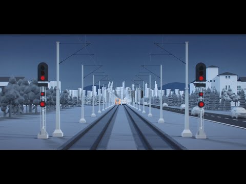 Safety message: Digital recreation #4 - Consequences of SPADS