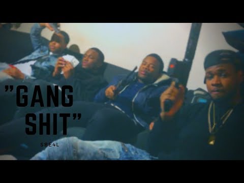 Bigbosstrell x youngstash x lil Quando X kashfo - GANG SHIT Visual by @SS_MCBEE