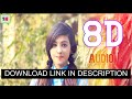 8D AUDIO AYE MERI NATKHATI COLLEGE KI LADKIYO UDIT NARAYAN YE DIL AASHIQANA RP CHAUHAN 3D